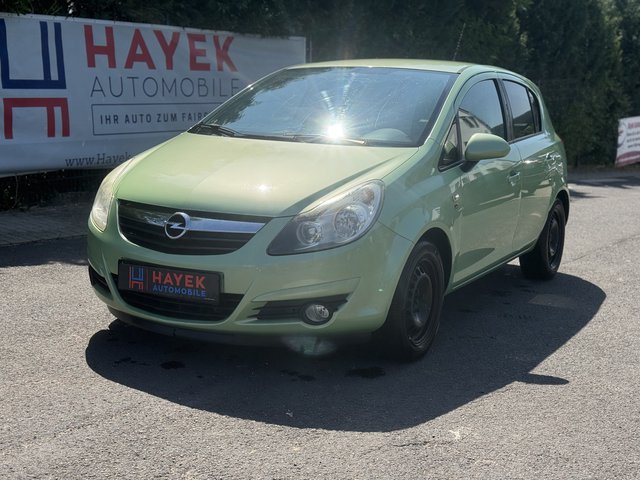 Opel Corsa D Edition "111 Jahre"klima euro5 Gebrauchtwagen Kaufen | EZ 11/2010