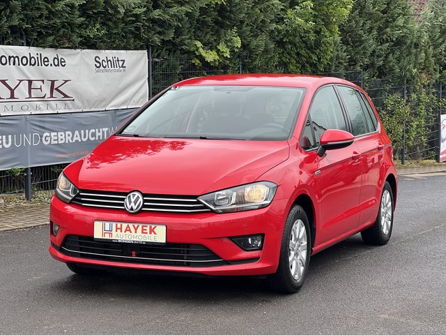 Volkswagen Golf Sportsvan VII Comfortline BMT DSG EUR6 Used vehicle for sale | First registration 03/2015