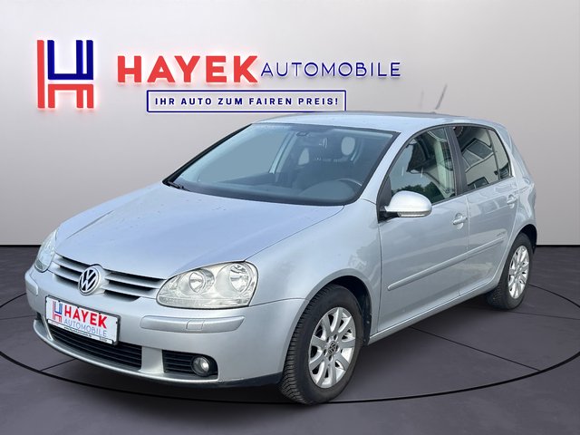 Volkswagen Golf V United / 1.9TDI / NAVI Used vehicle for sale | First registration 09/2008