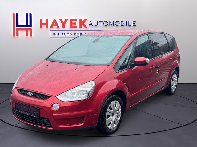 Ford S-MAX SHZ / 8-fach Bereift / Automatik Gebrauchtwagen Kaufen | EZ 06/2009