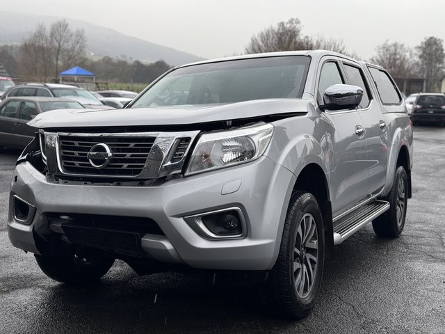 Nissan Navara NP300 N-Connecta Double Cab 4x4 Euro 6 Voll fahrbereit Used vehicle for sale | First registration 03/2017