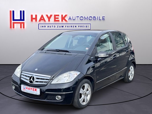 Mercedes-Benz A 180 Tüv Service Garantie SHZ Gebrauchtwagen Kaufen | EZ 10/2010