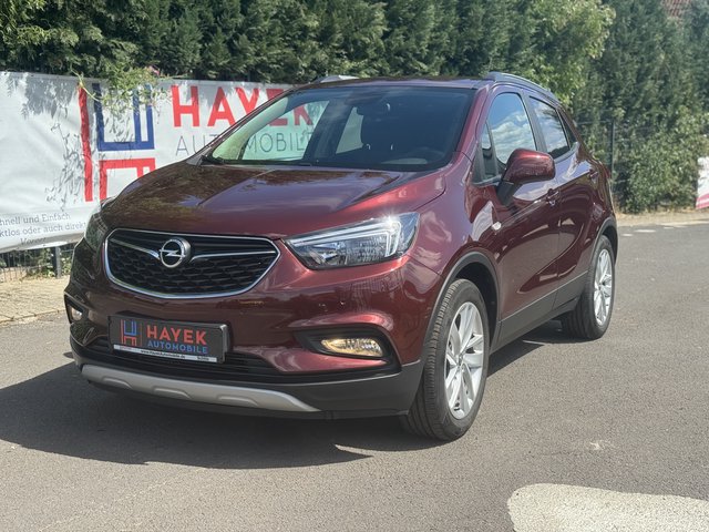 Opel Mokka X ON Start/Stop 4x4 Automatik/ KAM/8XALU Gebrauchtwagen Kaufen | EZ 02/2018 | Preis 14.600 €