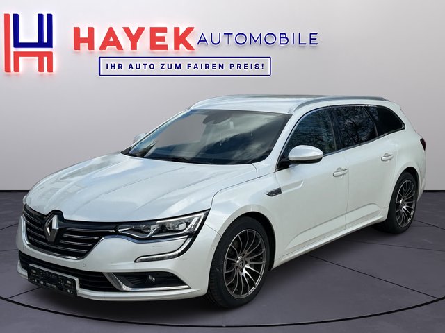 Renault Talisman Grandtour Intens/Kamera/Teilleder/SHZ/ Gebrauchtwagen Kaufen | EZ 11/2016 | Preis 4.999 €