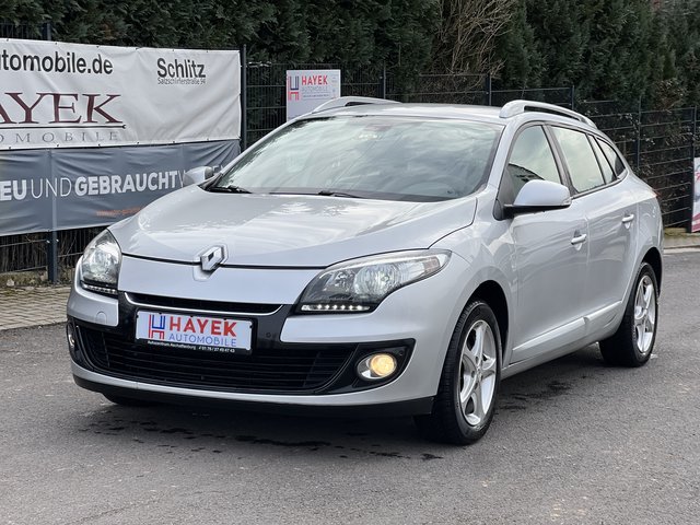 Renault Megane III Grandtour Paris TÜV01/25 Gebrauchtwagen Kaufen | EZ 10/2013
