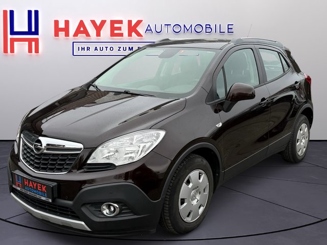 Opel Mokka Edition ecoFlex 4x4 TÜV NEU/ Gebrauchtwagen Kaufen | EZ 12/2012 | Preis 9.900 €