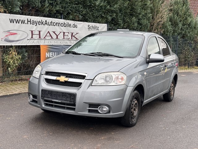 Chevrolet Aveo LT Gebrauchtwagen Kaufen | EZ 11/2009