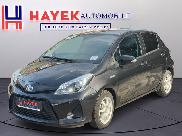 Toyota Yaris Hybrid Life Tüv-Service&Bremsen NEU/GARANTIE Gebrauchtwagen Kaufen | EZ 07/2012 | Preis 8.899 €