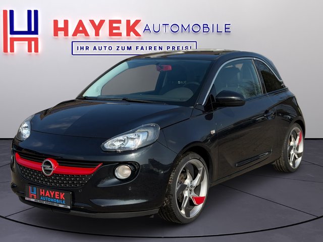 Opel Adam Slam TÜV & Service Neu / 18 ZOLL OPC Felgen Gebrauchtwagen Kaufen | EZ 03/2014 | Preis 5.700 €
