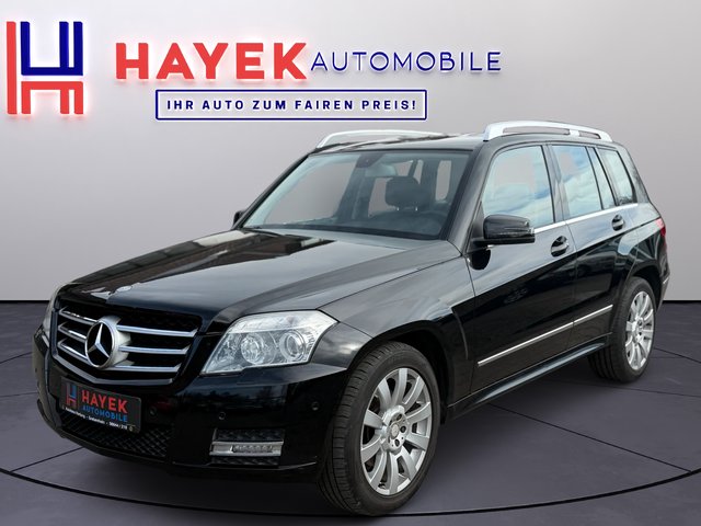 Mercedes-Benz GLK 350 CDI 4Matic Sport Edition Automatik/Euro5 Gebrauchtwagen Kaufen | EZ 08/2010 | Preis 6.500 €