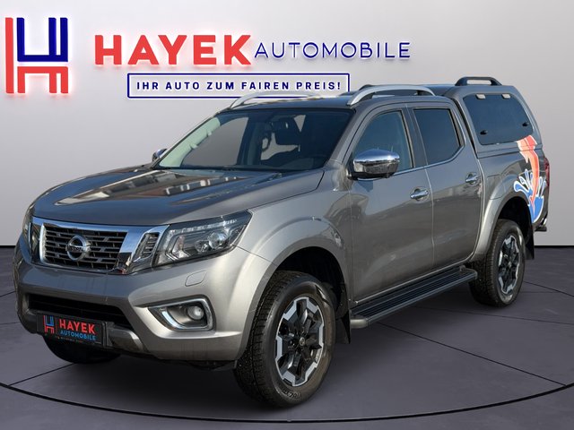 Nissan Navara NP300 N-Connecta Double Cab 4x4/Automatik Gebrauchtwagen Kaufen | EZ 05/2021 | Preis 19.000 €