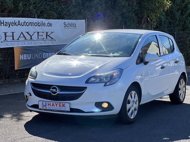 Opel Corsa E Selection ecoFlex Used vehicle for sale | First registration 04/2018