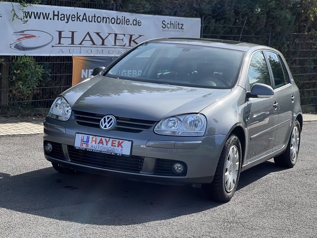 Volkswagen Golf V Tour Edition Used vehicle for sale | First registration 10/2007