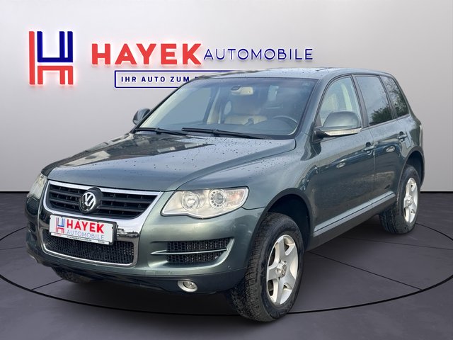 Volkswagen Touareg R5 TDI Leder / Tüv / Service / AHK / 2.5 Used vehicle for sale | First registration 11/2007