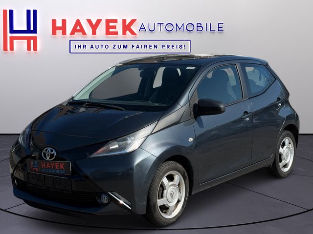 Toyota AYGO x-play Touch / Kamera / Gebrauchtwagen Kaufen | EZ 05/2015 | Preis 3.450 €