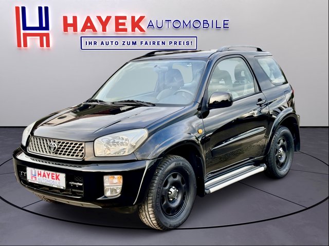 Toyota RAV4 2.0 Special 4X4 / 1.Hand / AHK / AC Gebrauchtwagen Kaufen | EZ 10/2000