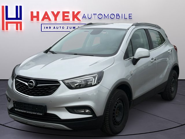 Opel Mokka X 120 Jahre Start/Stop 4x4 //Kamera/Euro6 Gebrauchtwagen Kaufen | EZ 05/2019 | Preis 9.349 €