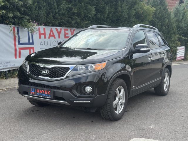 Kia Sorento Vision  Pano Leder 4WD 7Sitzer Gebrauchtwagen Kaufen | EZ 01/2010 | Preis 4.990 €