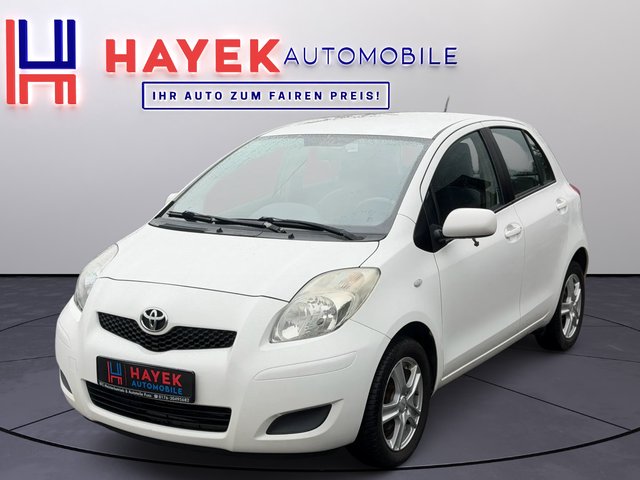 Toyota Yaris Sol Euro 4;5 Used vehicle for sale | First registration 06/2009 | Price 2.849 €