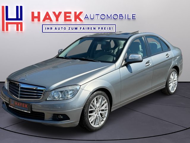 Mercedes-Benz C 220 CDI Schiebedach /125KW / / Gebrauchtwagen Kaufen | EZ 07/2008 | Preis 4.950 €