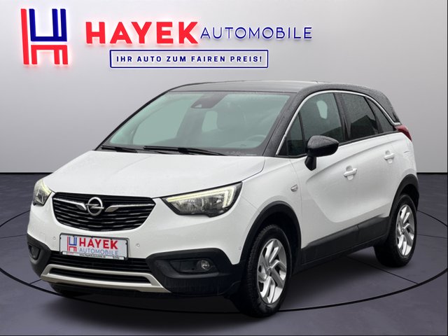 Opel Crossland Innovation Navi Service Neu Used vehicle for sale | First registration 06/2019