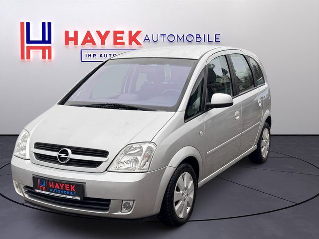 Opel Meriva Cosmo TÜV&SERVICE Neu/Garantie/Automatik Used vehicle for sale | First registration 04/2005