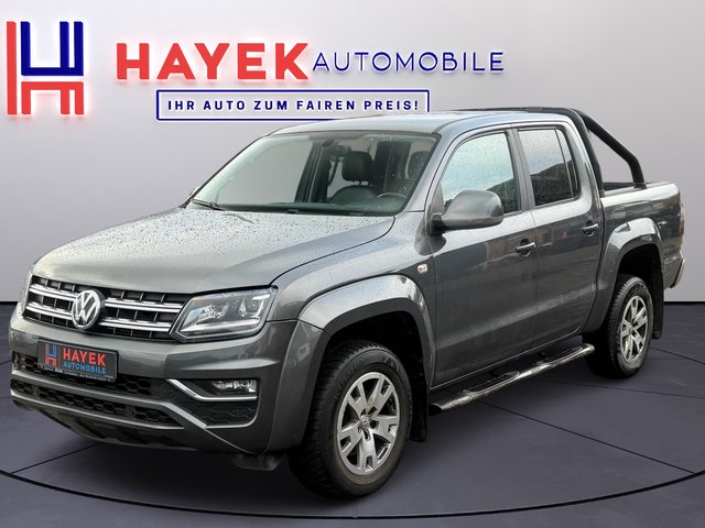 Volkswagen Amarok Highline DoubleCab 4Motion RFK/V6/Autom. Gebrauchtwagen Kaufen | EZ 07/2017 | Preis 17.500 €