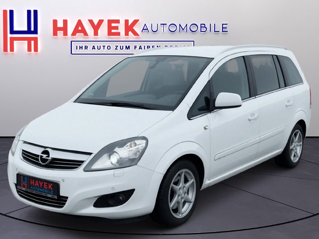Opel Zafira B XEN /SHZ /NAV/ AHK Used vehicle for sale | First registration 06/2012