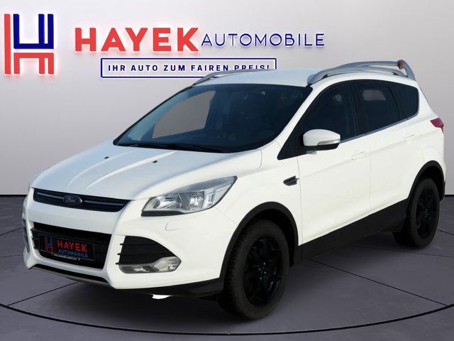 Ford Kuga Sync Edition EURO6/ LPG / Used vehicle for sale | First registration 08/2015