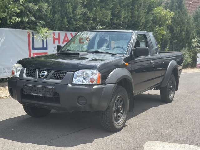 Nissan Navara NP300 Pick-up King Cab 4X4 / Klima Gebrauchtwagen Kaufen | EZ 09/2008