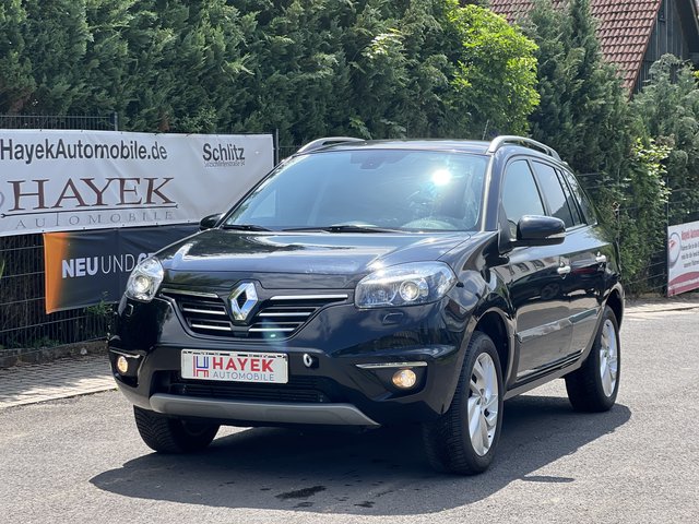 Renault Koleos Paris Euro 5 4X4 Navi Xenon Gebrauchtwagen Kaufen | EZ 02/2014