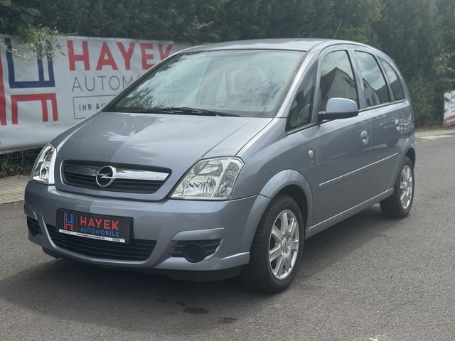 Opel Meriva Benzin - LPG Gas / NUR 83.000 KM !! Used vehicle for sale | First registration 10/2007