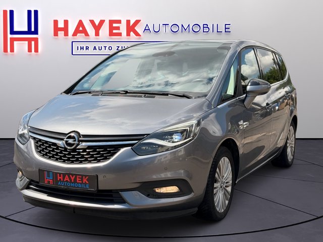 Opel Zafira C Business Innovation Tüv08.27 7.Sitzer RückfahrK Used vehicle for sale | First registration 04/2017 | Price 4.350 €