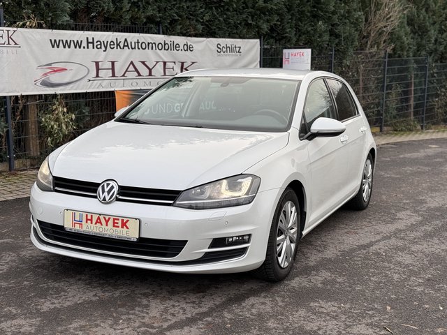 Volkswagen Golf VII Highline BMT Used vehicle for sale | First registration 05/2013