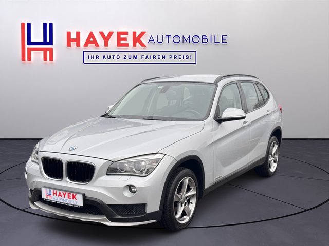 BMW X1 sDrive 18d Navi / Euro 5 /Xenon/Kette rasselt Used vehicle for sale | First registration 01/2015