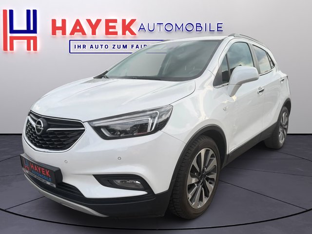 Opel Mokka X Ultimate Aut./Leder/Navi/Kam./ Gebrauchtwagen Kaufen | EZ 05/2019 | Preis 8.999 €