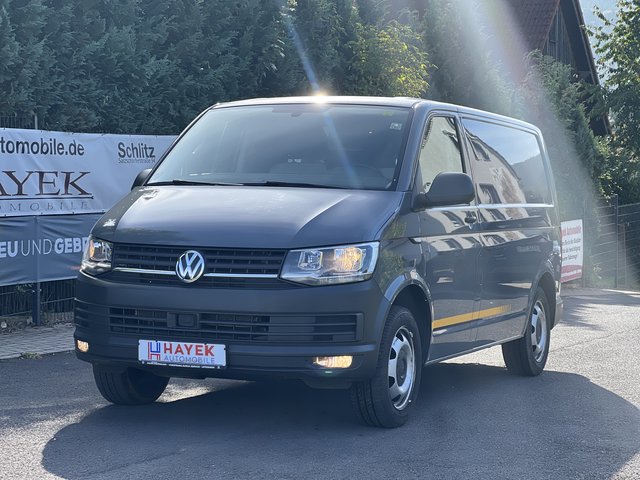 Volkswagen T6 Transporter Kasten  4Motion Euro6 DSG Used vehicle for sale | First registration 12/2016