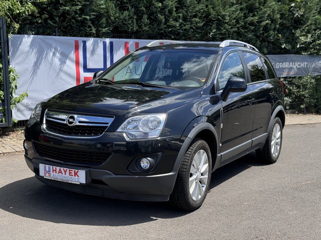 Opel Antara Design Edition 4x4 Garantie/Service/TÜV Used vehicle for sale | First registration 08/2013