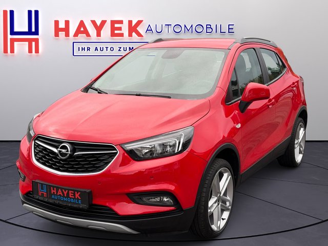 Opel Mokka X Edition Start/Stop 4x4 NAV/KAM/SHZ/4X4 Used vehicle for sale | First registration 03/2019 | Price 11.990 €