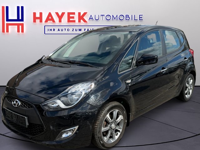Hyundai iX20 Euro 6 / 1,6 benzin / Automatik / Gebrauchtwagen Kaufen | EZ 04/2016 | Preis 5.450 €