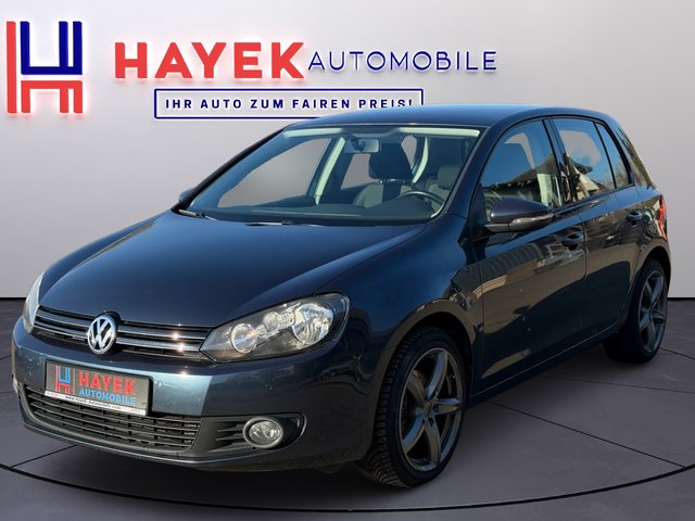 Volkswagen Golf VI Comfortline/ DSG/ TÜV & Service Neu /NAV Used vehicle for sale | First registration 09/2010 | Price 6.000 €