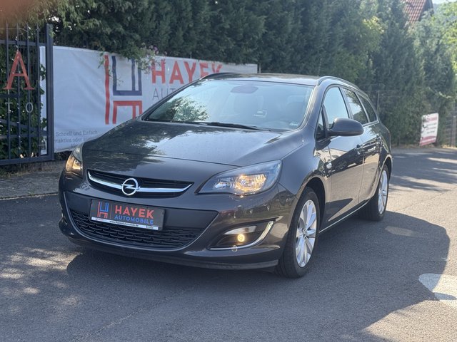 Opel Astra J Sports Tourer  Garantie Tüv06/26 Service Gebrauchtwagen Kaufen | EZ 05/2013 | Preis 7.250 €