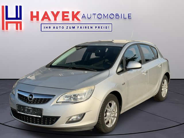 Opel Astra J 5-trg. Edition / TÜV / Inspektion / AHK Used vehicle for sale | First registration 03/2010 | Price 4.599 €