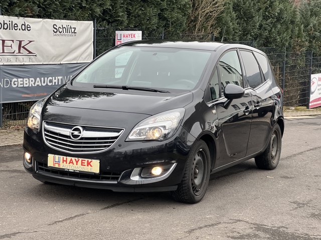 Opel Meriva B Innovation SHZ 03_25TÜV Euro 6 navi Used vehicle for sale | First registration 06/2015