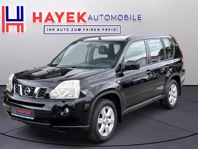 Nissan X-Trail 4X4 TÜV & SERVICE NEU/AUTOMATIK/GARANTIE Gebrauchtwagen Kaufen | EZ 05/2009 | Preis 9.999 €