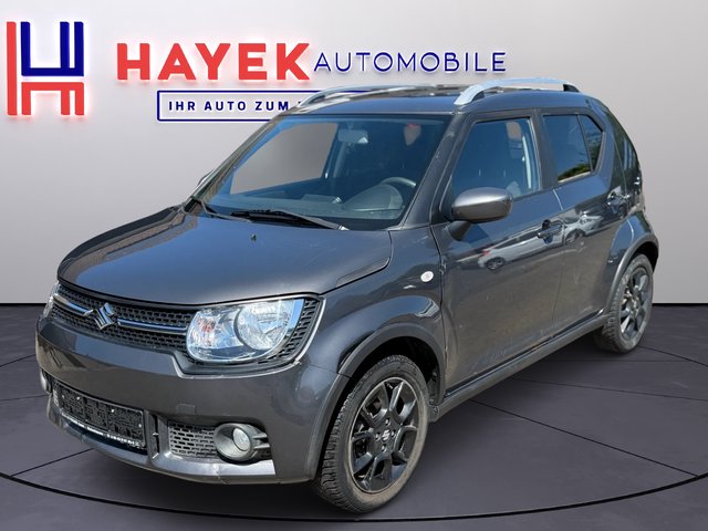Suzuki Ignis 1.3 Comfort RFK / Fahrbereit / AC / 4x4 Gebrauchtwagen Kaufen | EZ 09/2019 | Preis 4.999 €