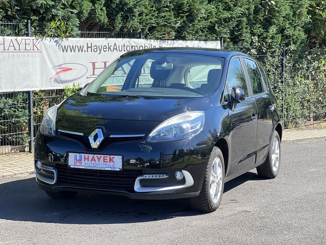 Renault Scenic III Paris AHK Navi Gebrauchtwagen Kaufen | EZ 07/2013