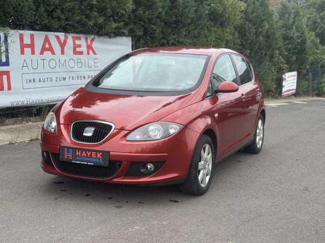 SEAT Altea Stylance / Style  DSG SCHECKHEFT Gebrauchtwagen Kaufen | EZ 01/2008 | Preis 2.999 €