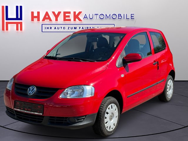 Volkswagen Fox 1.Hand / 44.000 KM ! / Klima / Gebrauchtwagen Kaufen | EZ 05/2008 | Preis 3.990 €