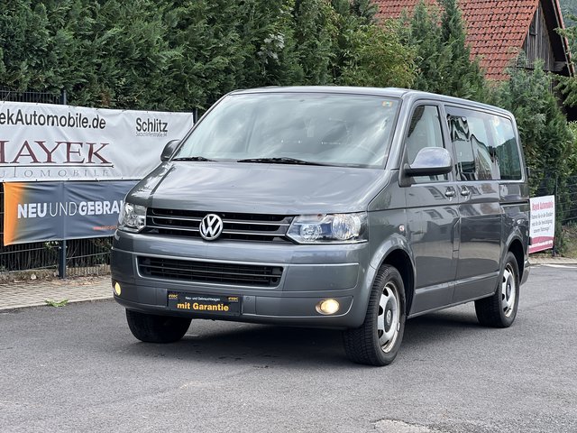 Volkswagen Caravelle Comfortline  Euro5 Garantie beids.Schiebetür Used vehicle for sale | First registration 04/2010